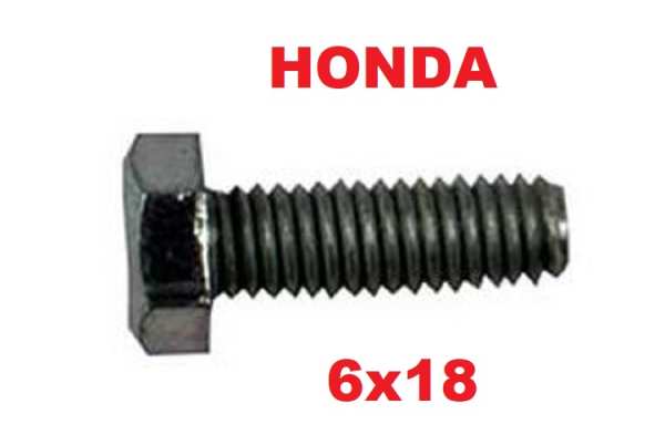 Honda Schraube 6X18 - 90121-V45-A00
