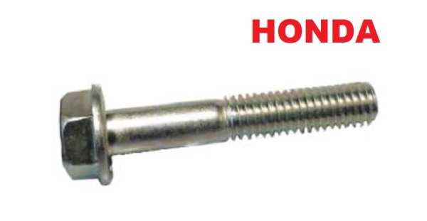 Honda Schraube 6x35 Räumwerk - 95801-0603500