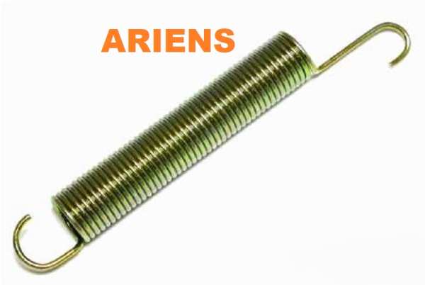 Ariens Spannfeder - AR-08317200